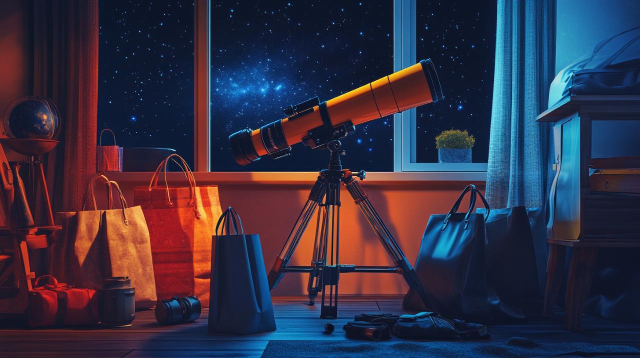 Les meilleurs telescopes pour debutants notre selection actualisee 2024 — free download